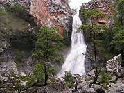 Mohwa-Wasserfall