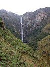 Mubvumodzi-Wasserfall