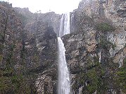 Mubvumodzi-Wasserfall