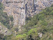Mudzira-Wasserfall